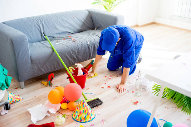 Floor Polishing