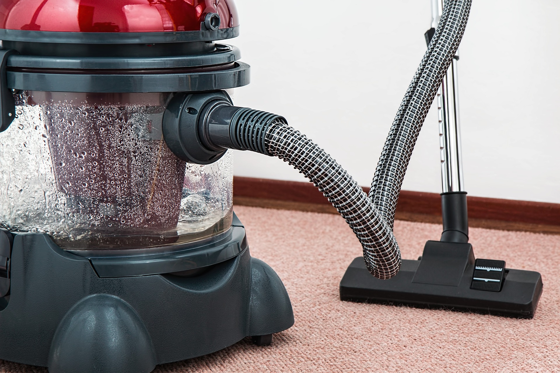 Vacuum Cleaning